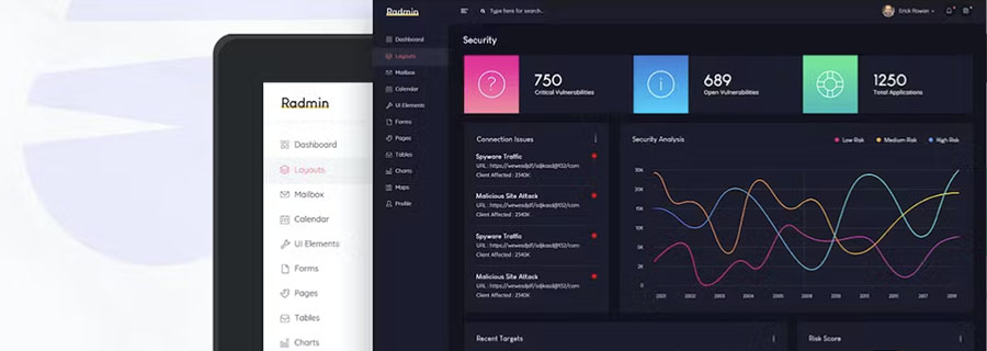 Maintenance & Security