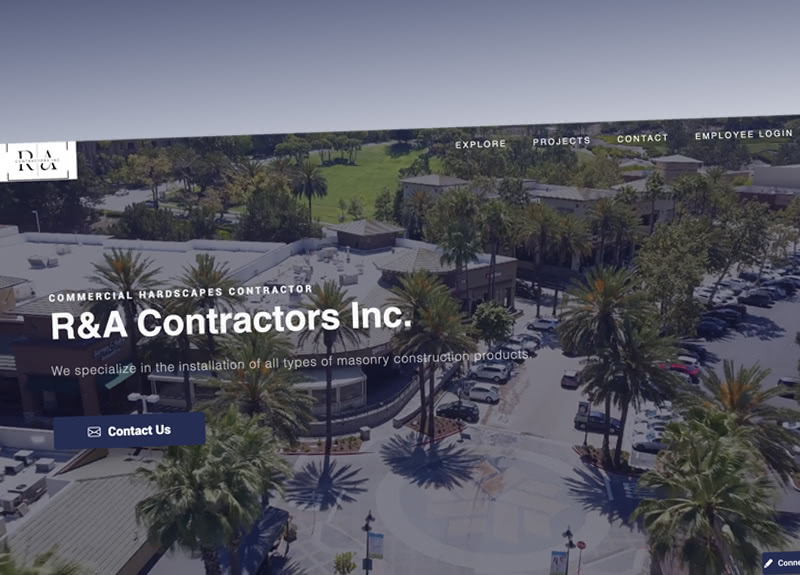 Portfolio R&A Contractor