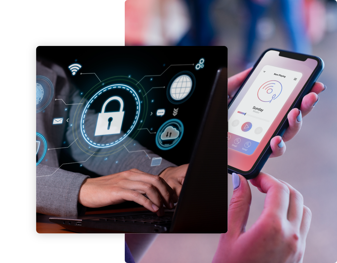 Keep threat levels down